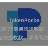 TokenPocket钱包怎么样 TP钱包快捷收款，浮浅高效！